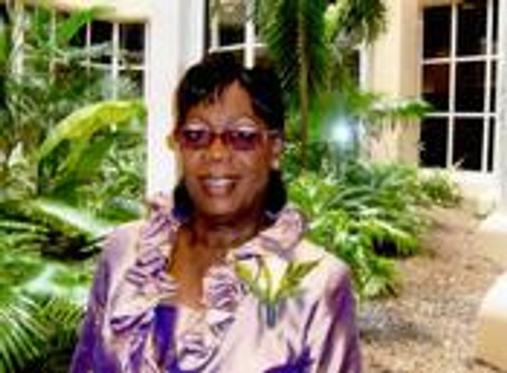 Audrey Yvonne Evans Profile Photo