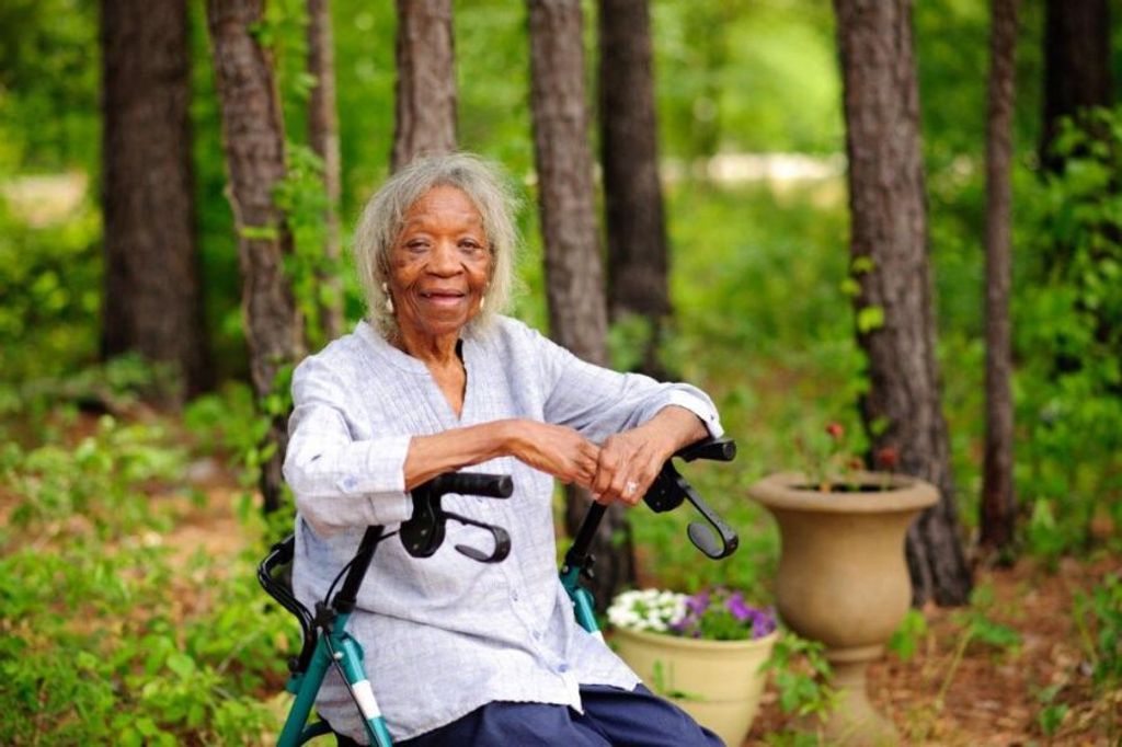 Mother Florida Smith