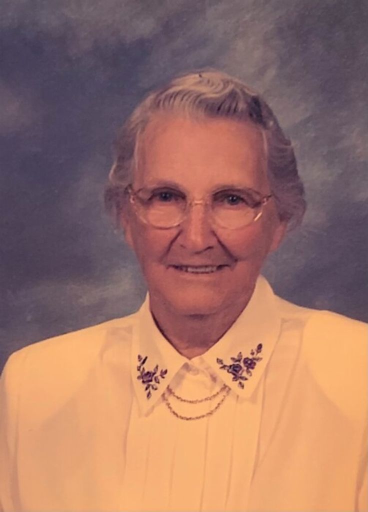 Marjorie Roush