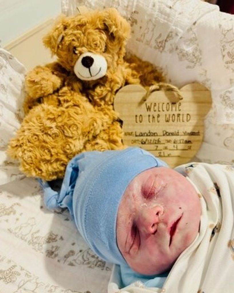 Landon Donald Vincent Packard Profile Photo