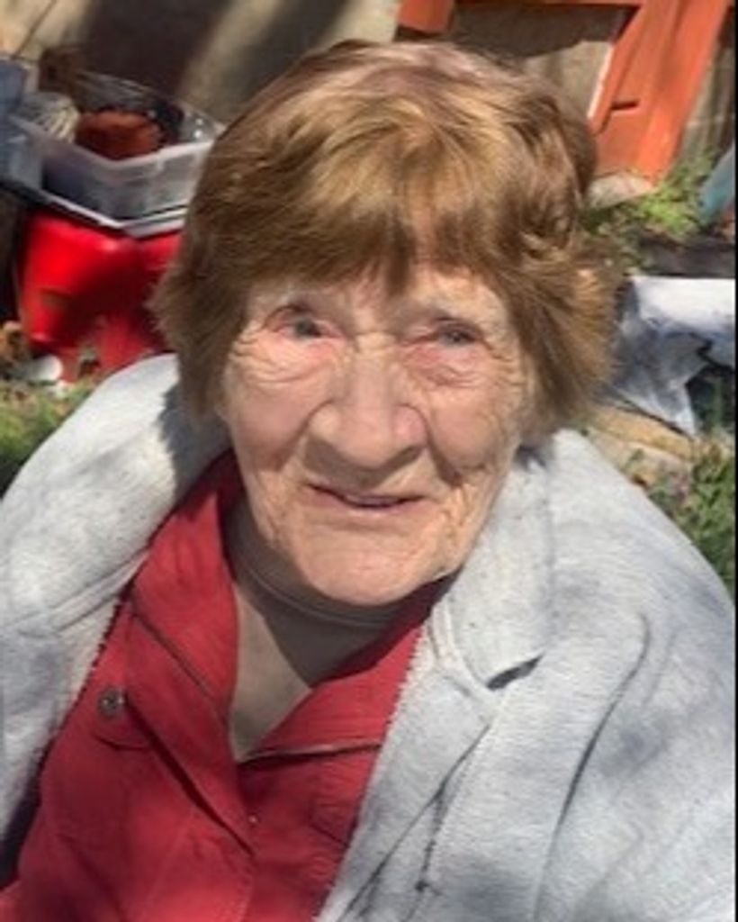 Frances "Mae" Maxwell Profile Photo