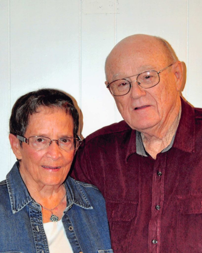 Fred and Alice Madvig