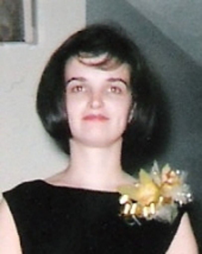 Glenna Mae (Johnson) Gregory