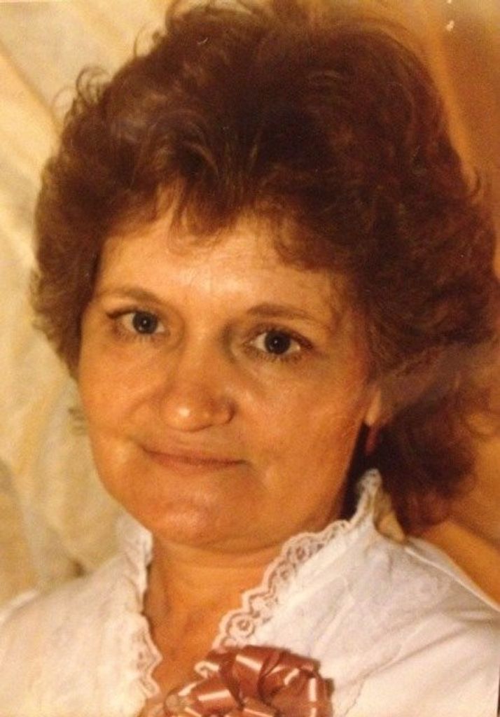 Pauline Martha Harrison