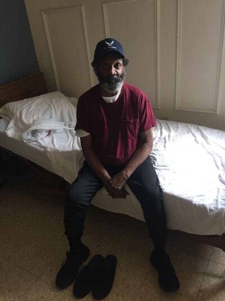 Charles "Charlie P." Person