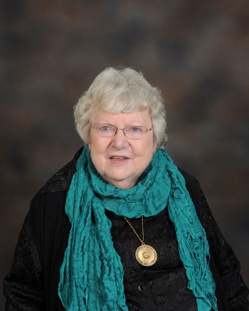Pamela Frances Glass
