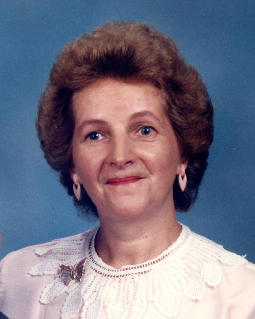Eloise (Weazy) Edwards Thompson