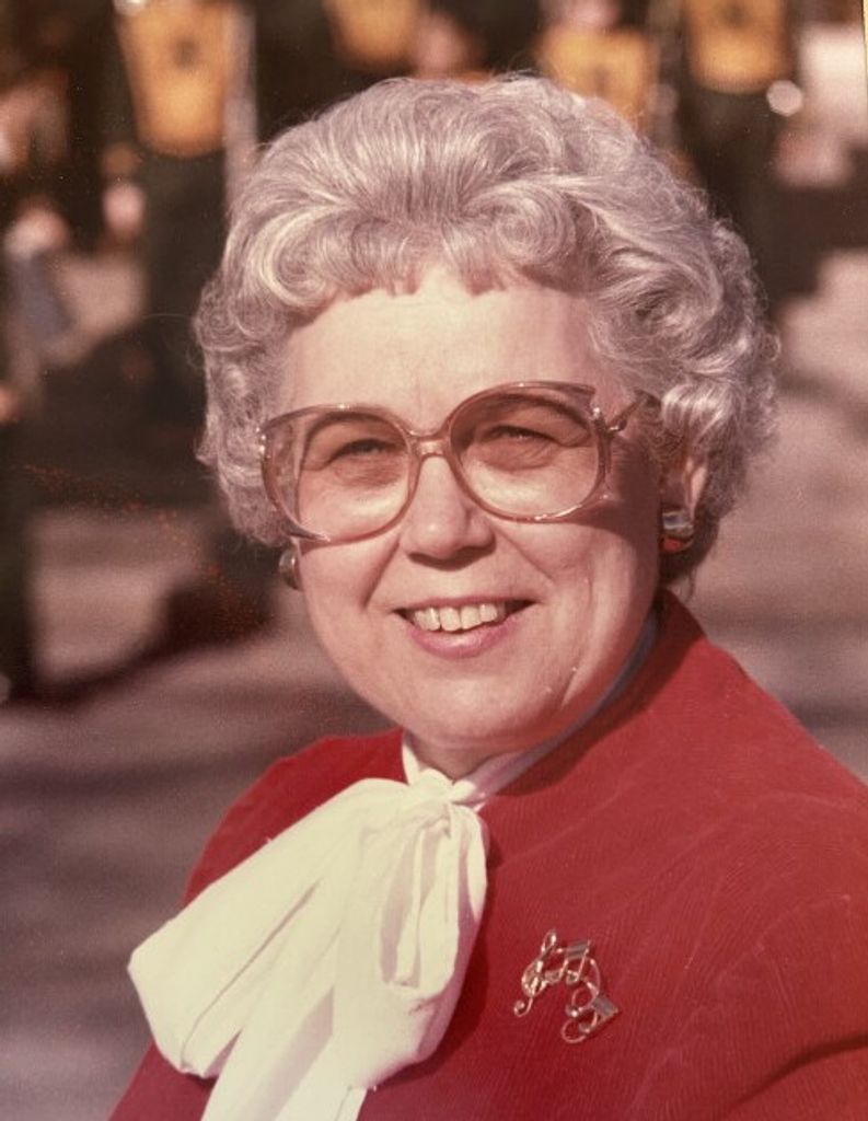 Audrey (Grafe)  Reid