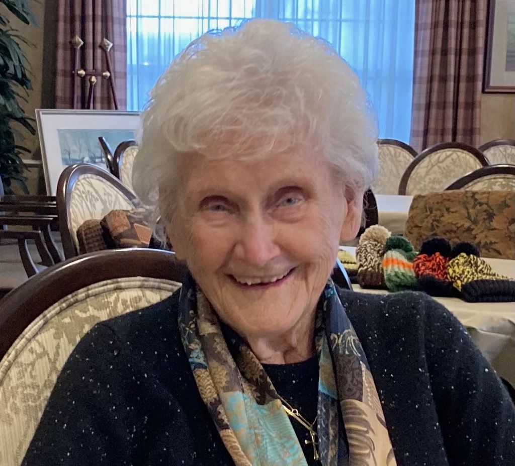 Ingeborg Linda (Richter)  Dominik