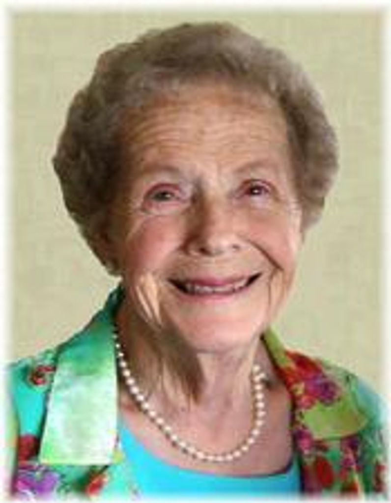 Lucille Mcknight