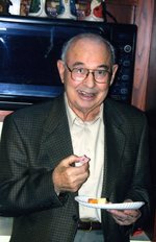 Eugene Spangler