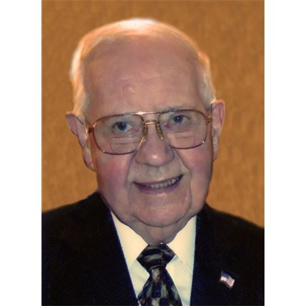Richard "Dick" Eberhardt