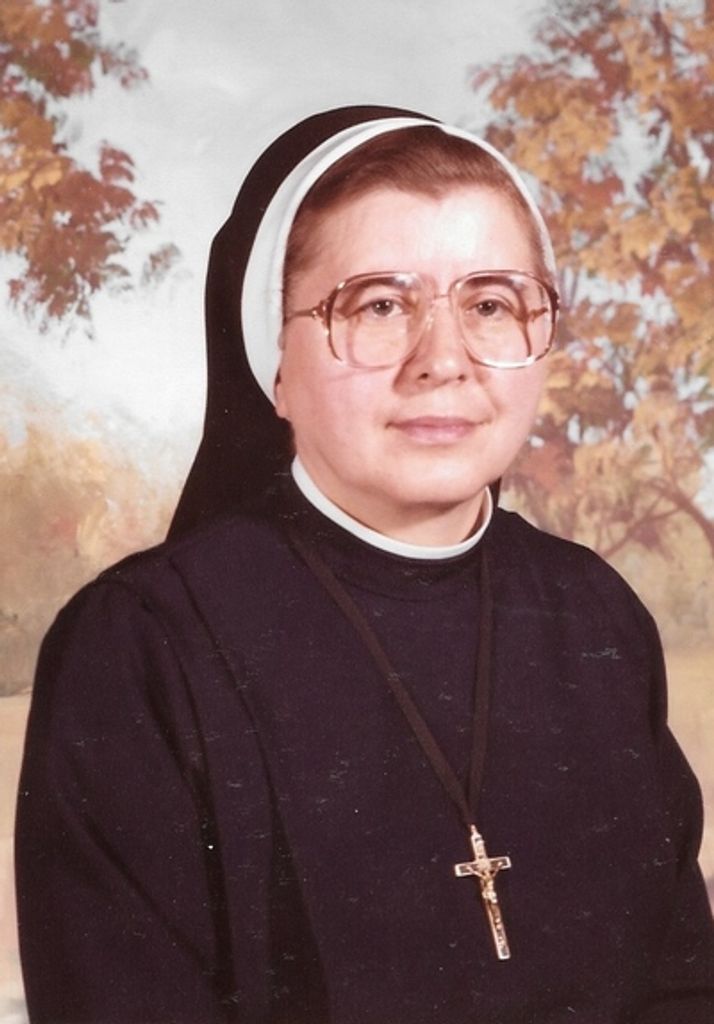 Sr. M. Zofia Ryszarda Kopec, Lsic