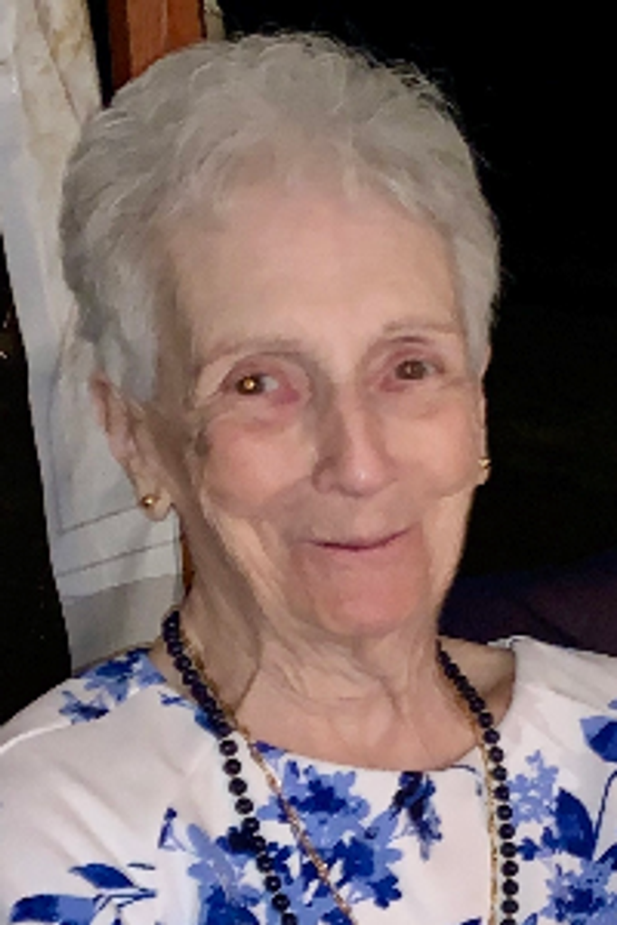 Elizabeth "Betty" J.  (Anderly) Perry