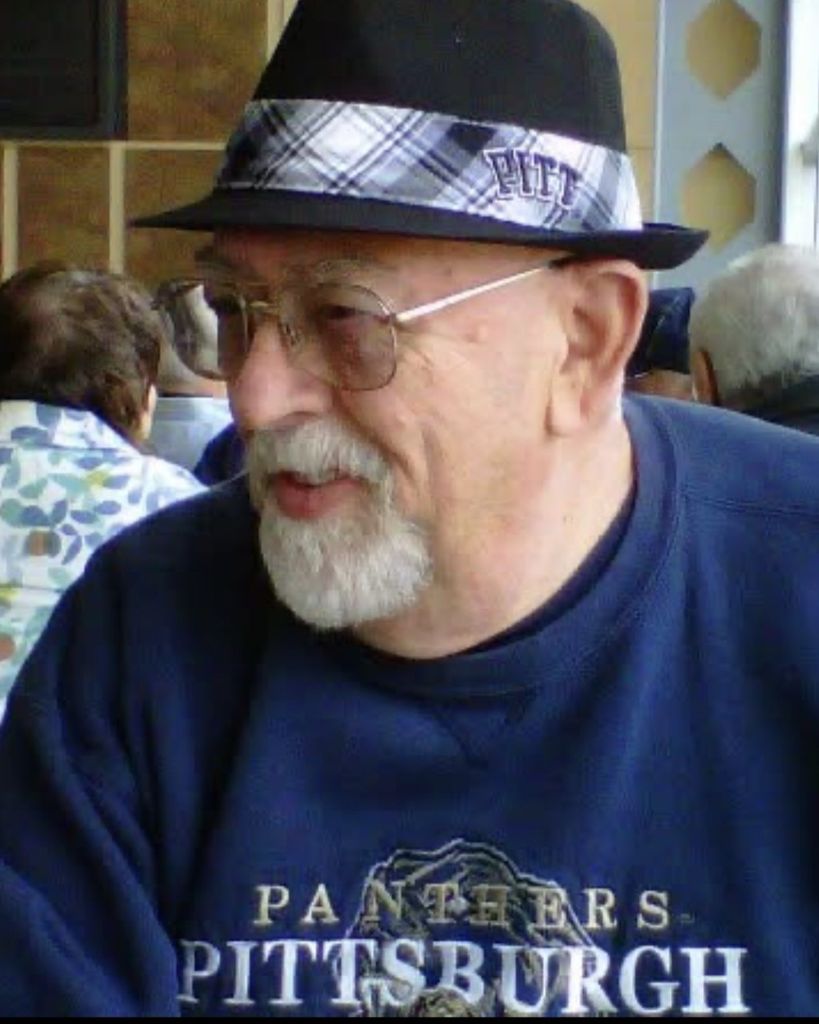 Edward "Ed" Seager Profile Photo