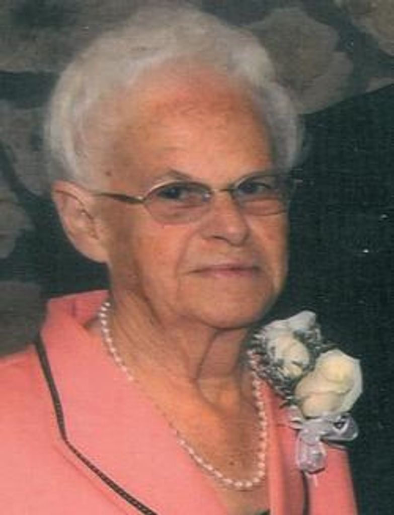 Hilda Marie Ferguson