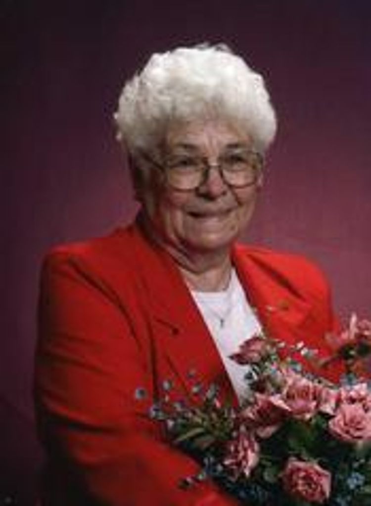 Donna Mae Cook