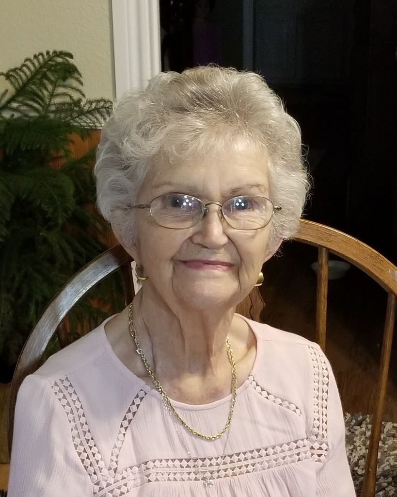 Zelma Lee Butts