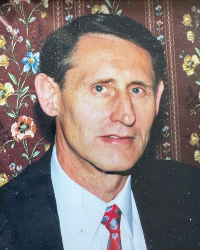 Richard P Gregg's obituary image