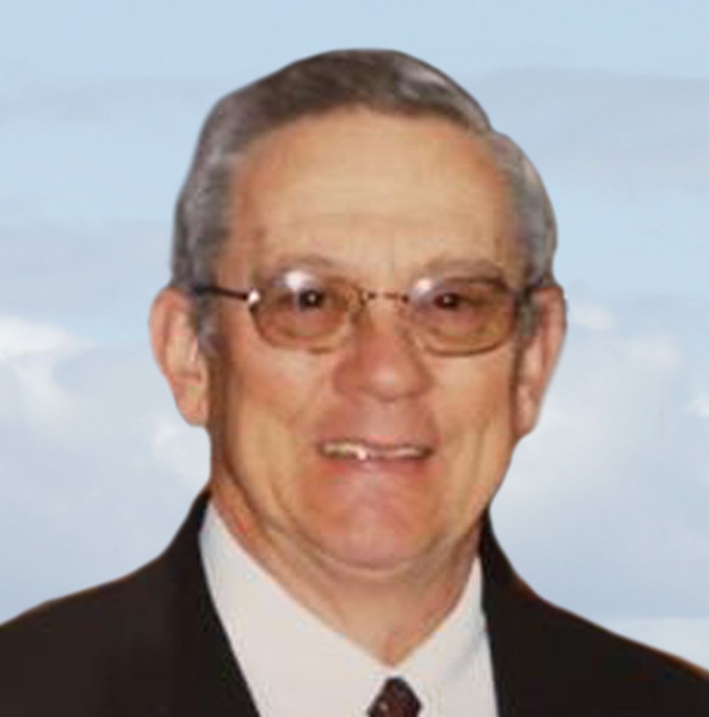 William "Bill" Harris Shepler