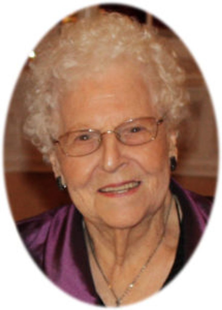 Helen Margaret Van Asselt