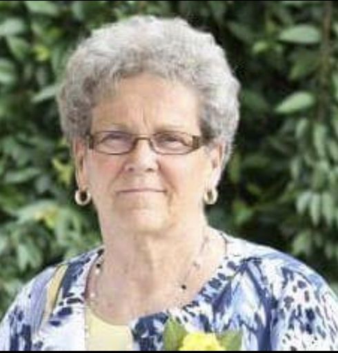 Alice Fitzgerald's obituary image