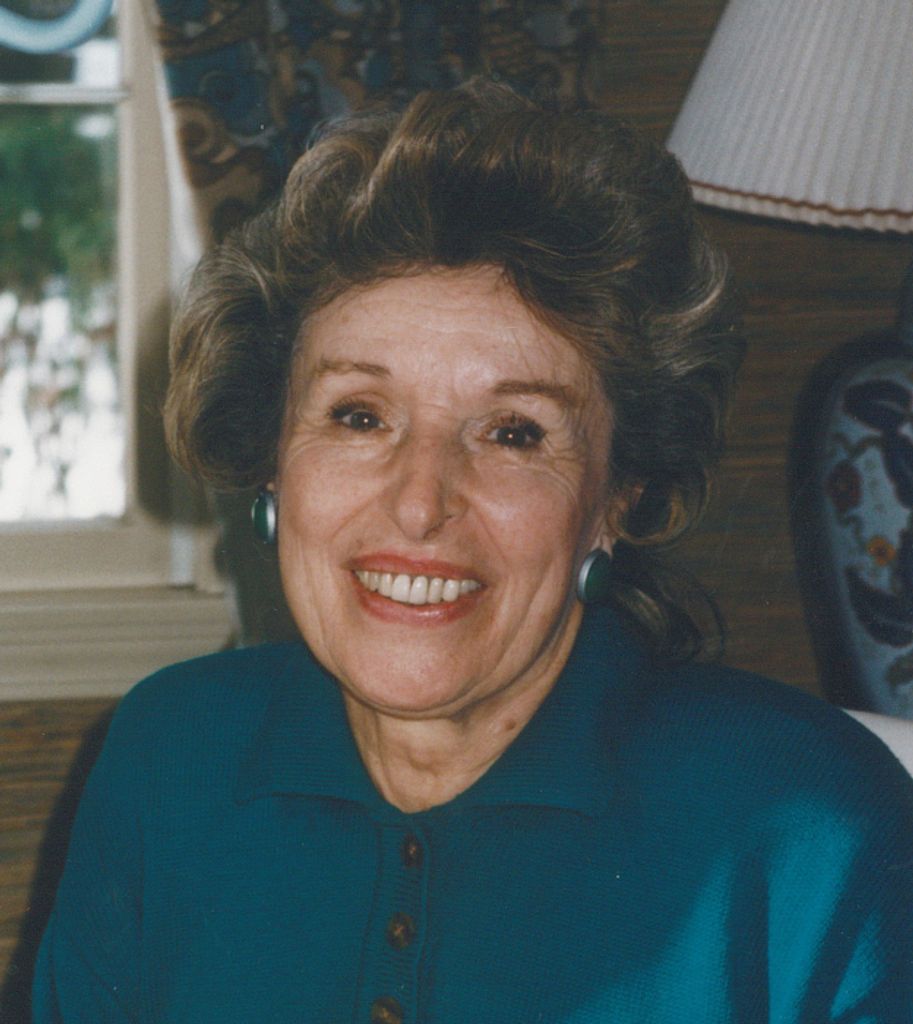 Olga B. Hoffman