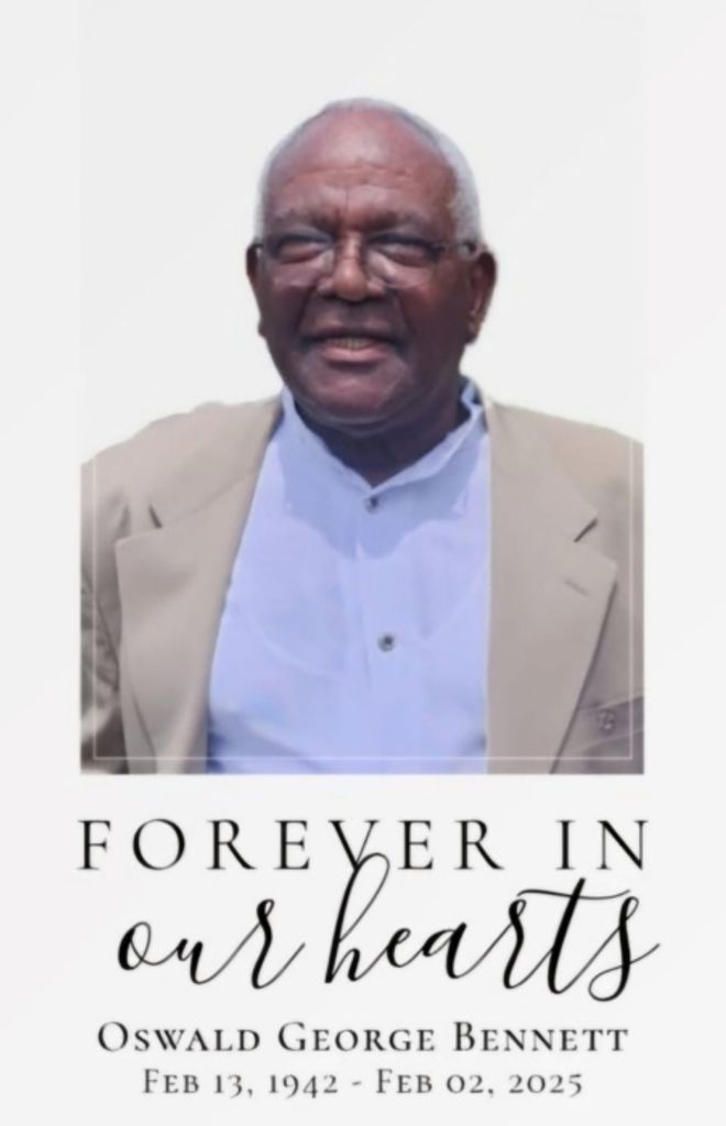 Oswald Bennett Profile Photo