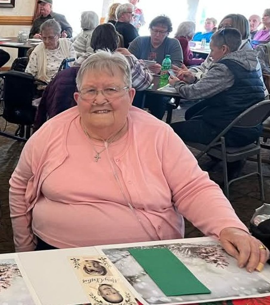 Ruth Ann (Davis)  Shumway