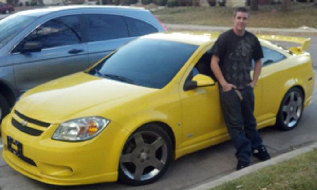 Conner Justin Rasmussen Profile Photo