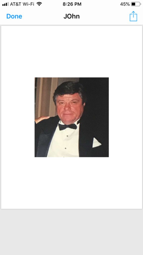 John Joseph Delvecchio