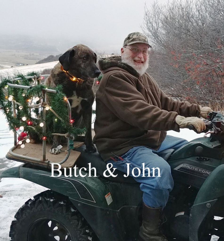 John Carl Packebush