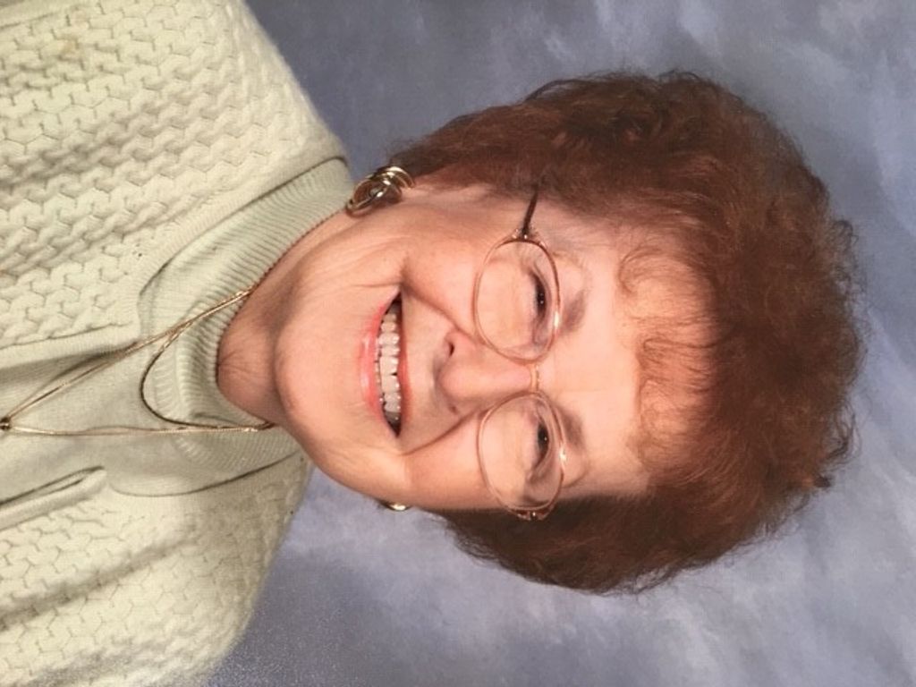 Iva Bell Grace (Logue)  Defibaugh Profile Photo