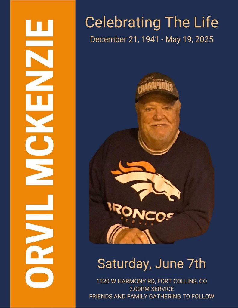 Orvil G. Mckenzie