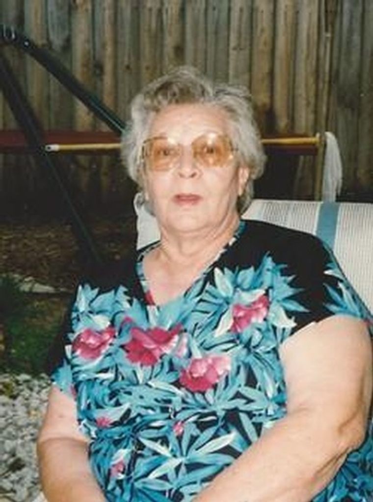 Evelyn Price Hedge