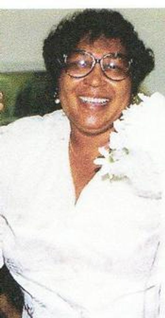 Ms. Eveline Henton Armstead