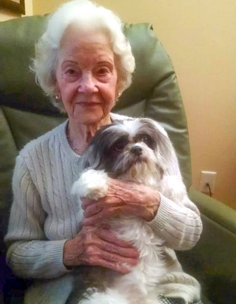 Eugenia W. Parker Anderson