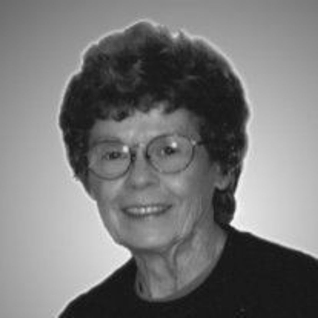 Elizabeth Ann Richardson