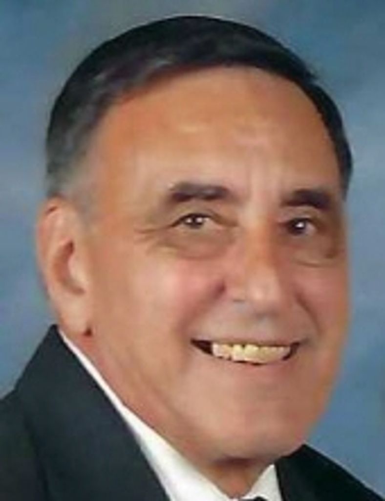 Nicholas P. Mazza