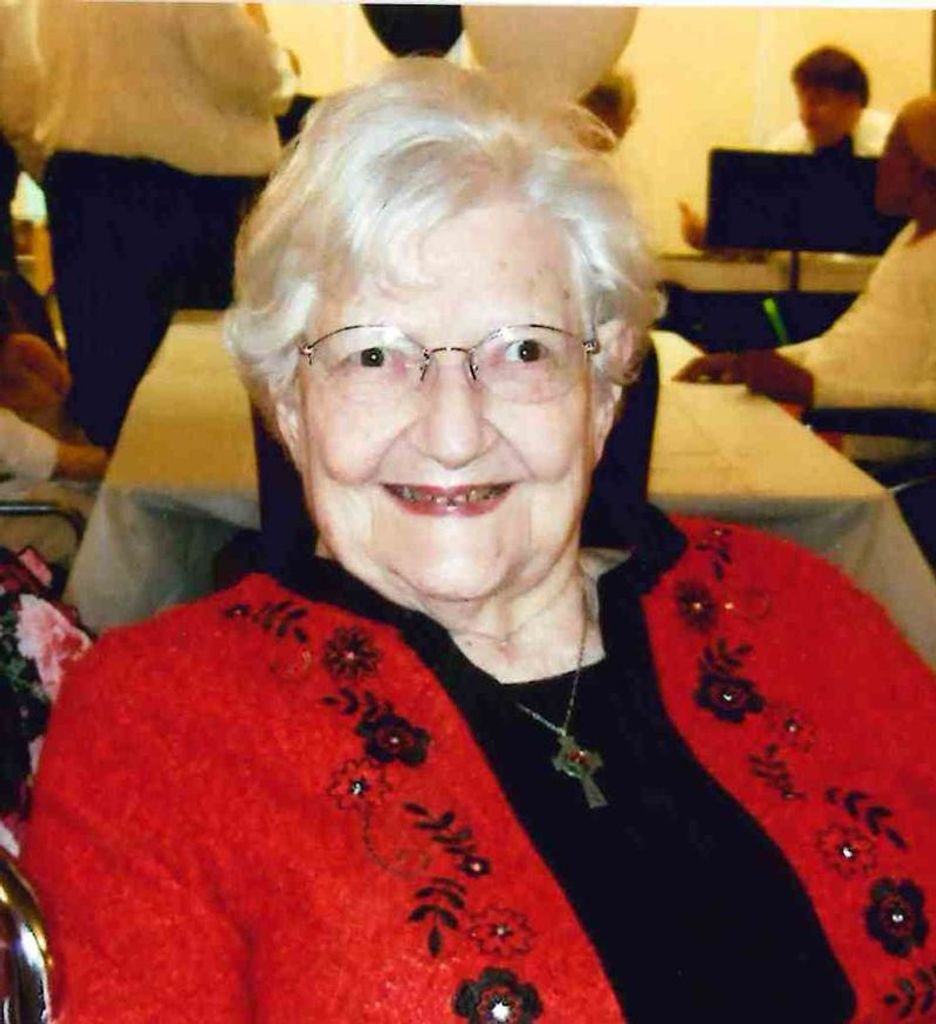 Lorraine Suzanne Welter