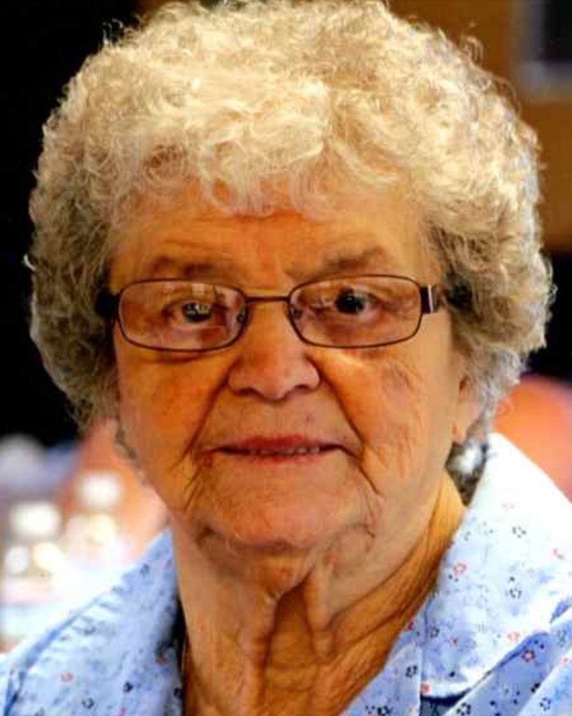 Barbara Rita Jackovich