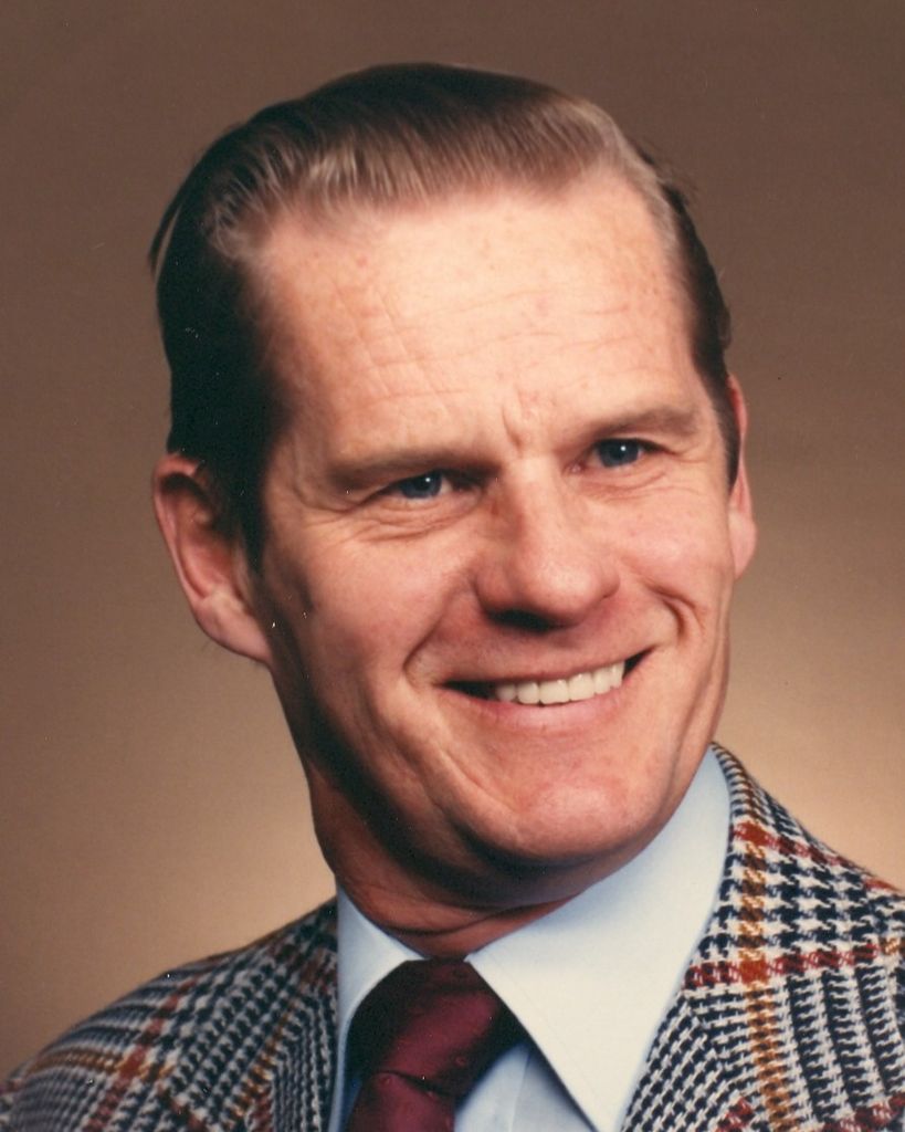 Ronald "Ron" Vern Sutton