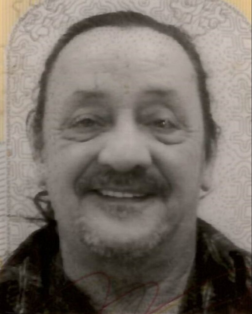 Glenn Elwood Harrison