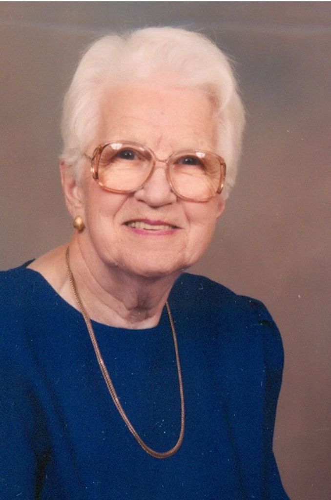 Dorothy Ella Brown