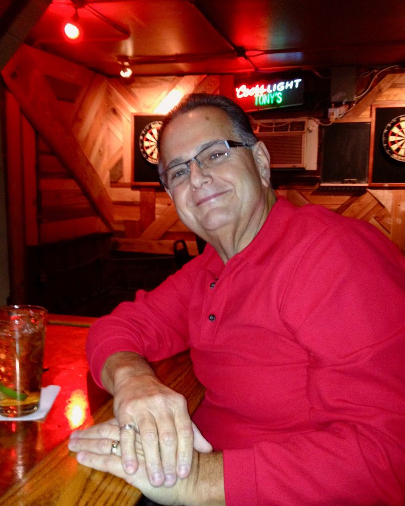 Tony Sylvester Profile Photo