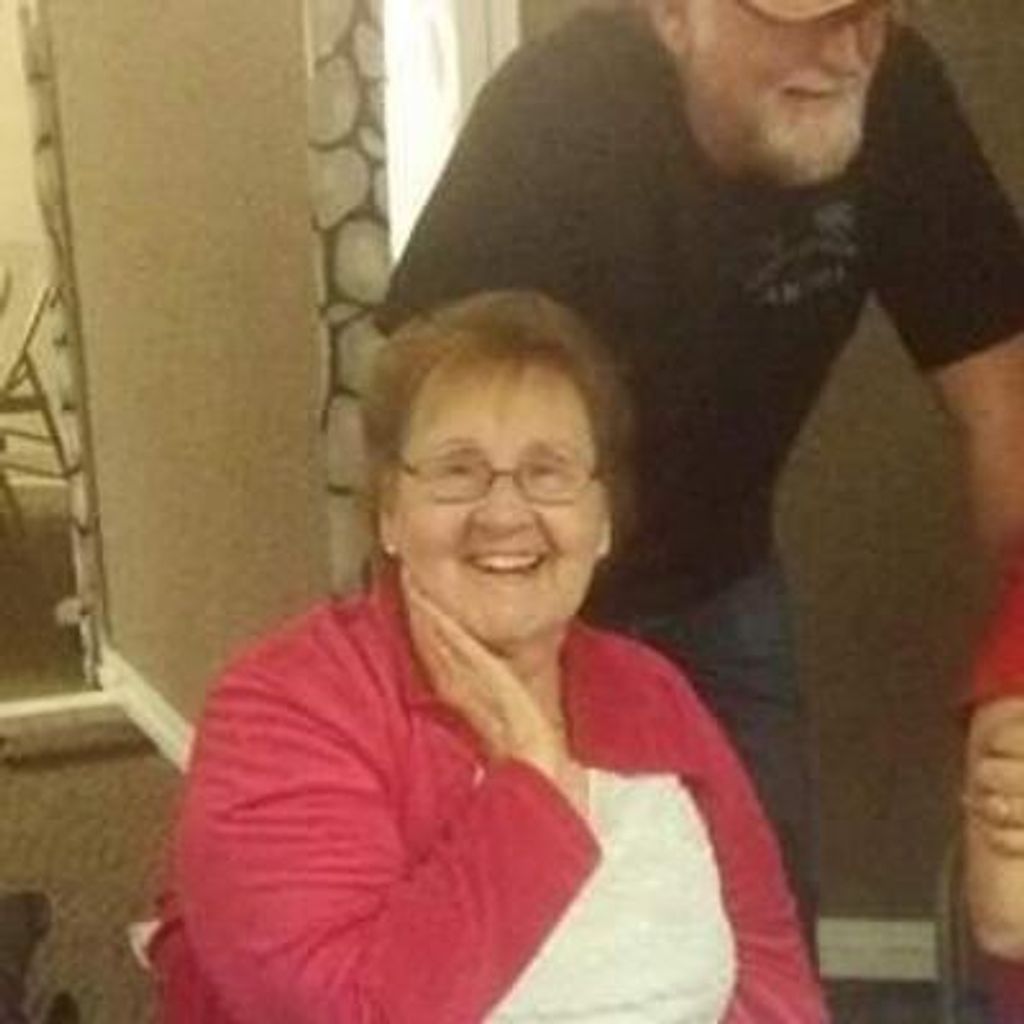 Joyce Mae Evelyn Simms Profile Photo