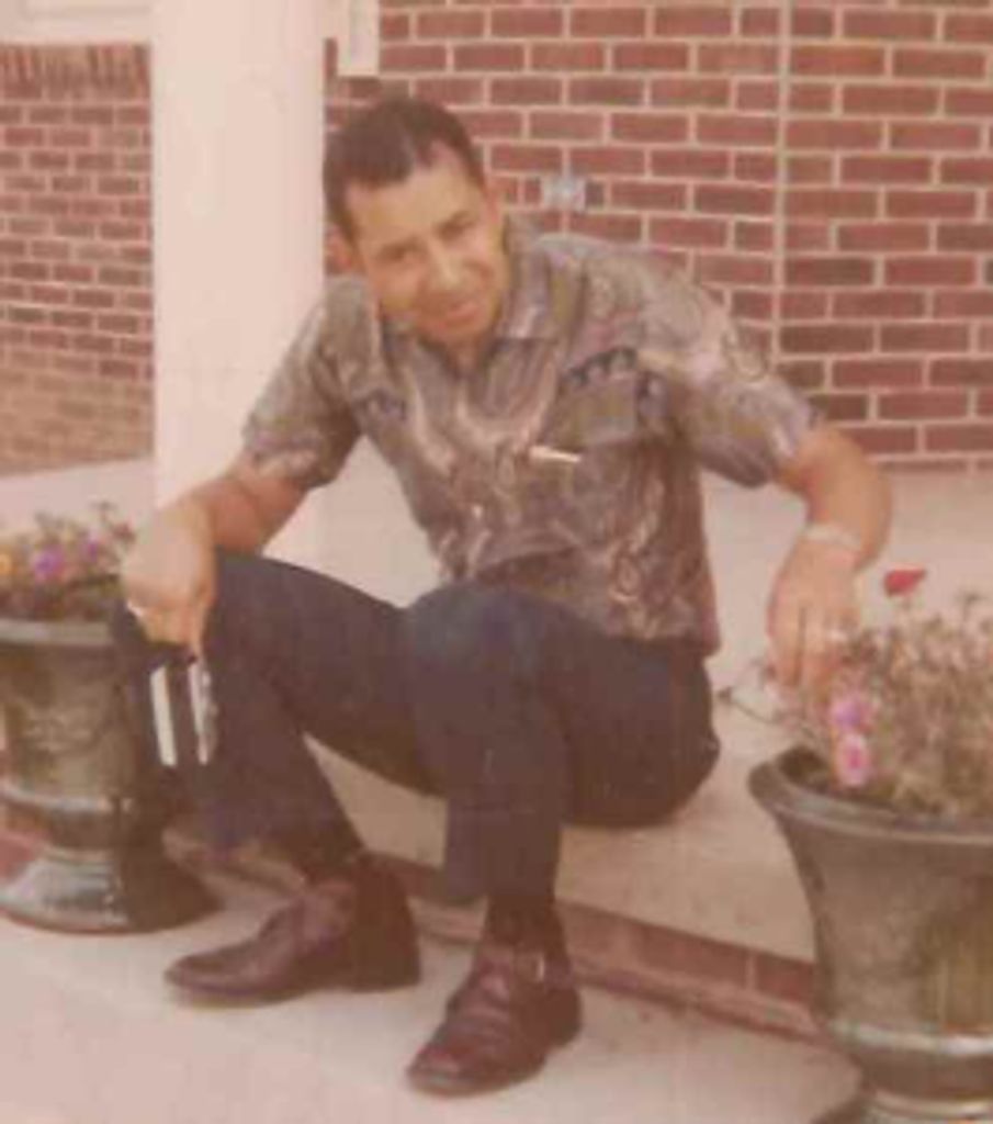 Herbert H. Holland Sr.