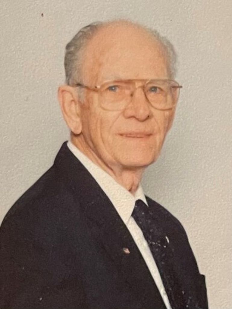 Ernest Chester Thompson Profile Photo