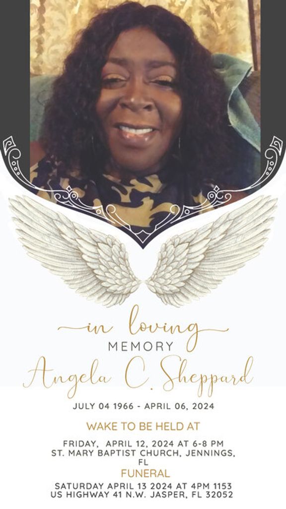 Ms. Angela Clay Sheppard Profile Photo