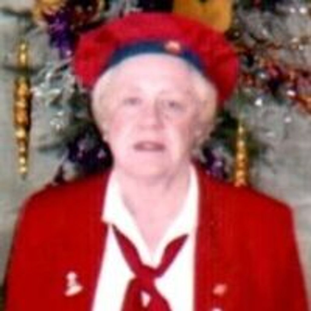Rose Mary Hagood